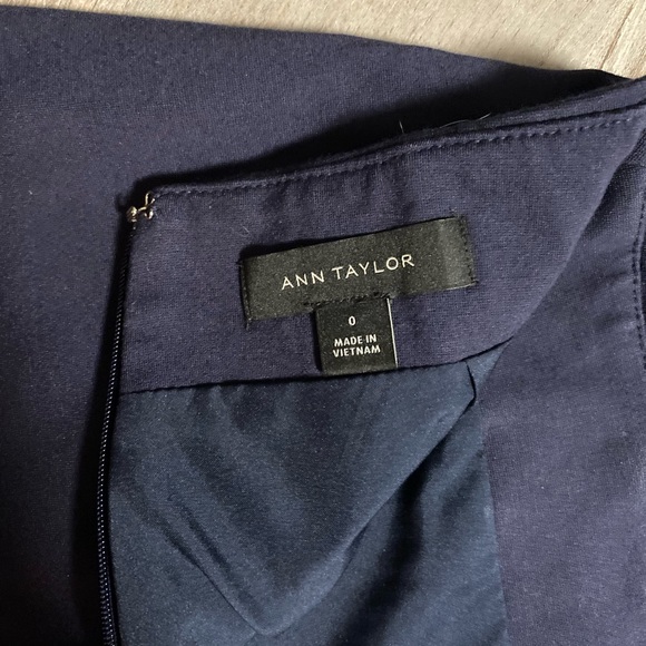 Ann Taylor Ponte Sailor Skirt - Picture 8 of 8